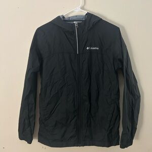 Columbia Boys’ Large Glennaker Rain Jacket